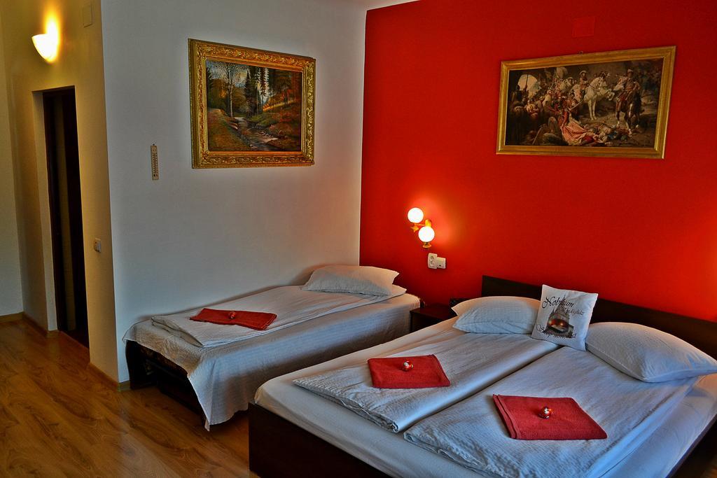 Casa Nobilium Hotel Turda Luaran gambar