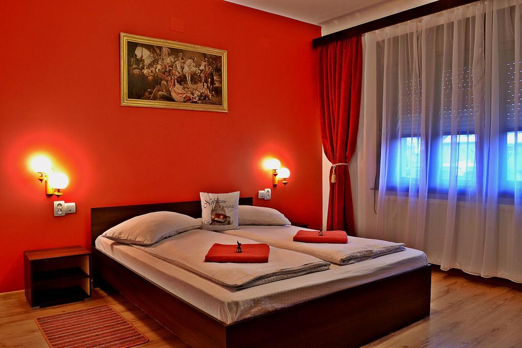 Casa Nobilium Hotel Turda Luaran gambar