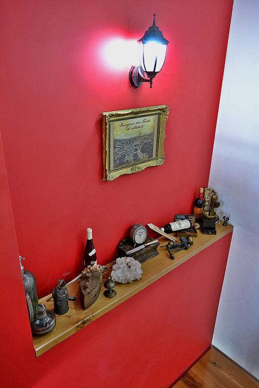 Casa Nobilium Hotel Turda Luaran gambar
