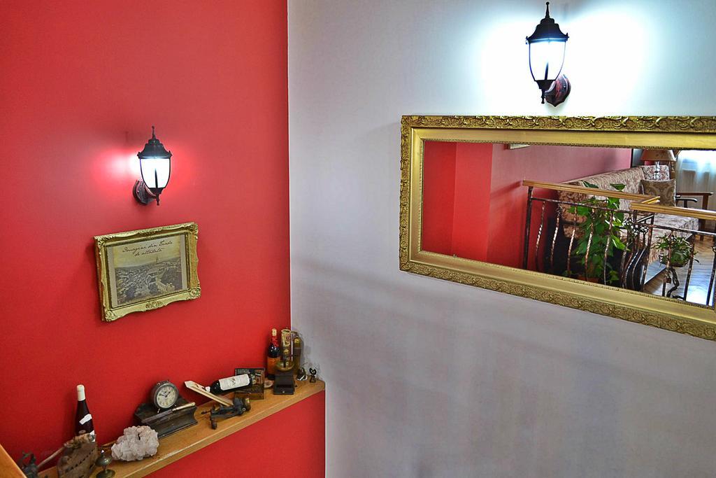 Casa Nobilium Hotel Turda Luaran gambar