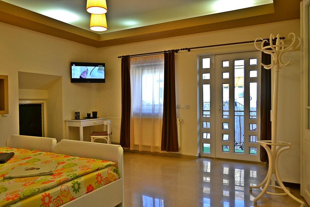 Casa Nobilium Hotel Turda Luaran gambar