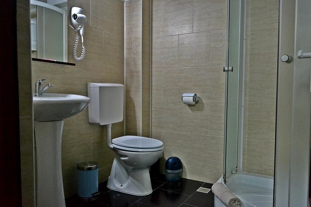 Casa Nobilium Hotel Turda Luaran gambar