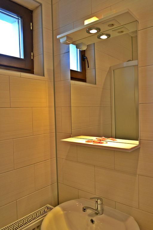Casa Nobilium Hotel Turda Luaran gambar