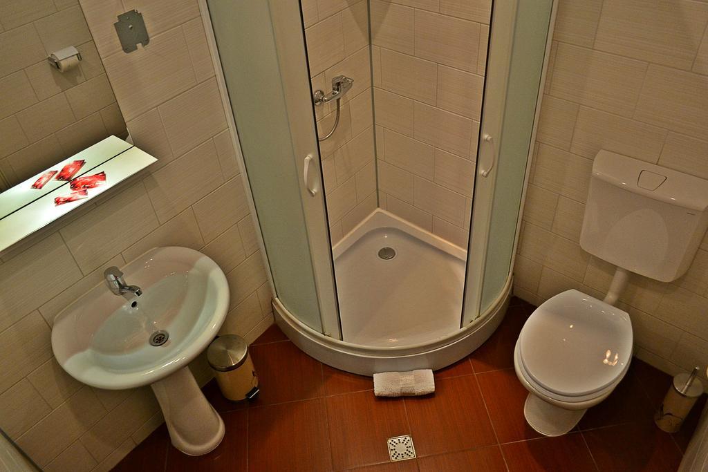 Casa Nobilium Hotel Turda Luaran gambar