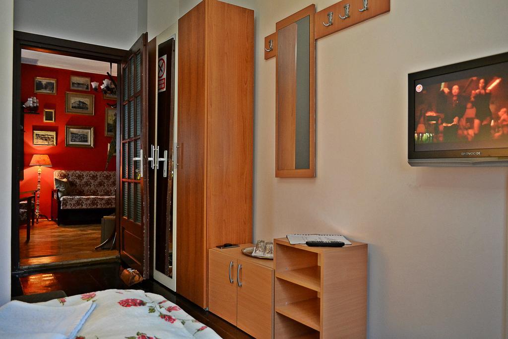 Casa Nobilium Hotel Turda Luaran gambar