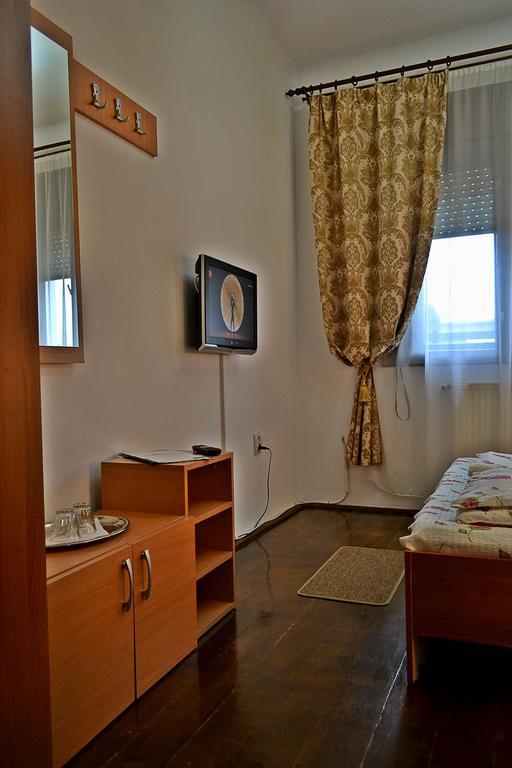 Casa Nobilium Hotel Turda Luaran gambar