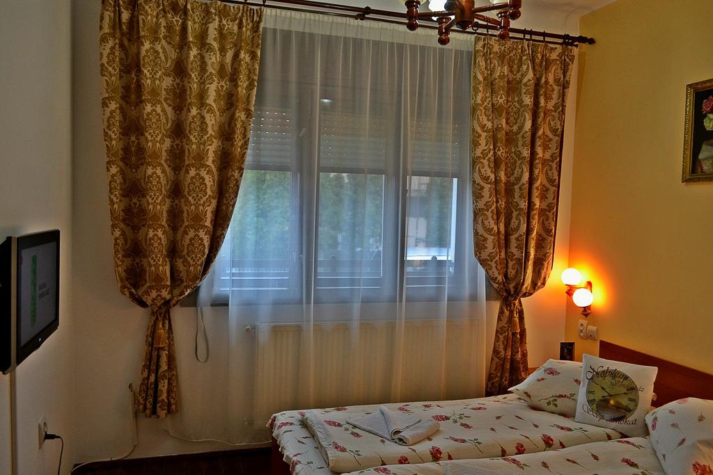 Casa Nobilium Hotel Turda Luaran gambar