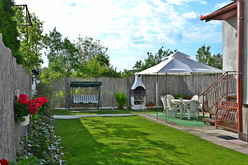 Casa Nobilium Hotel Turda Luaran gambar