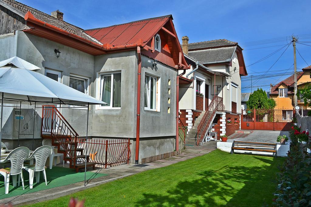 Casa Nobilium Hotel Turda Luaran gambar