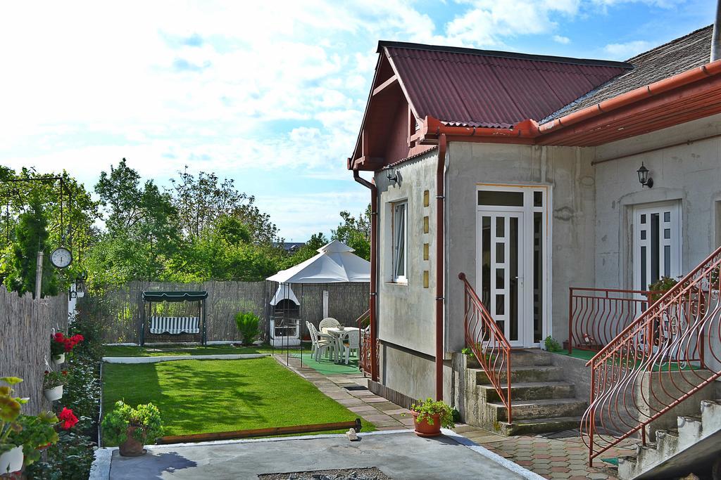 Casa Nobilium Hotel Turda Luaran gambar