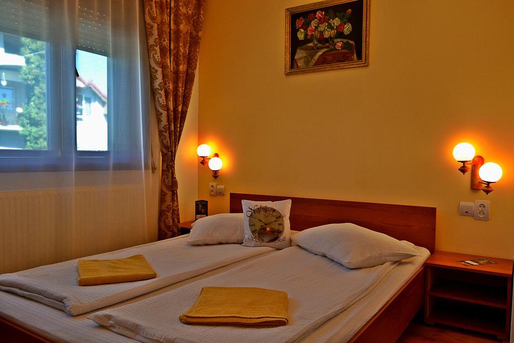 Casa Nobilium Hotel Turda Luaran gambar