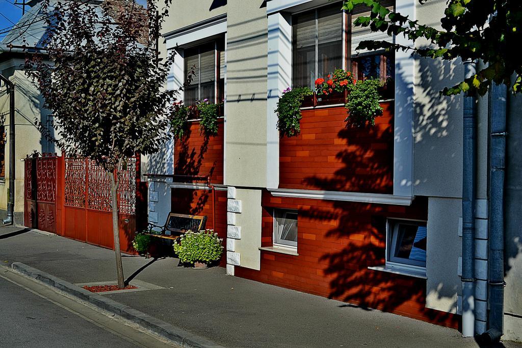 Casa Nobilium Hotel Turda Luaran gambar