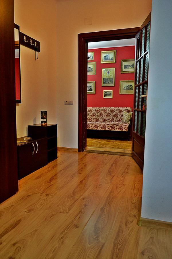 Casa Nobilium Hotel Turda Luaran gambar