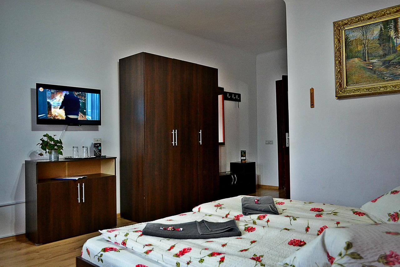 Casa Nobilium Hotel Turda Luaran gambar
