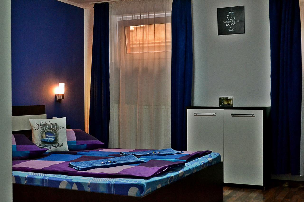 Casa Nobilium Hotel Turda Luaran gambar