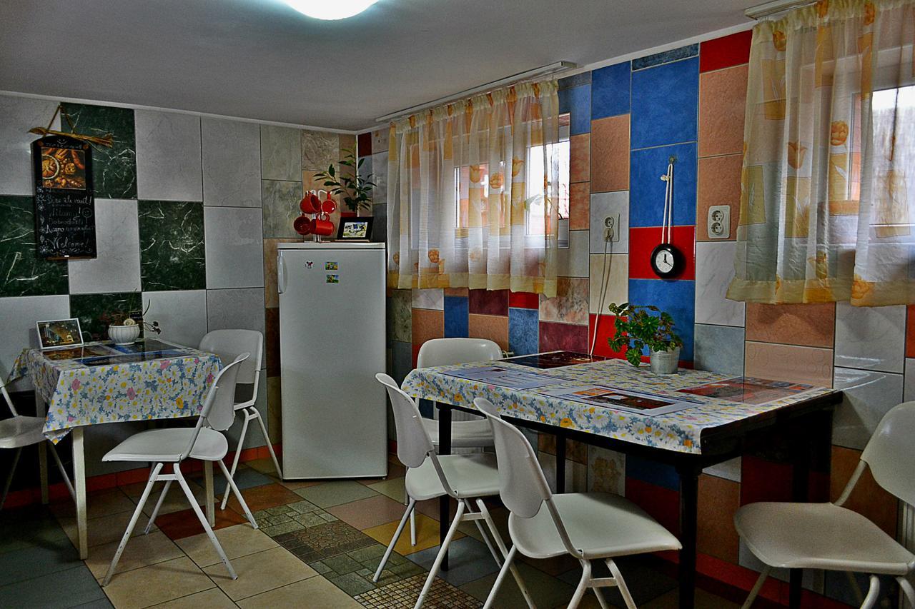 Casa Nobilium Hotel Turda Luaran gambar