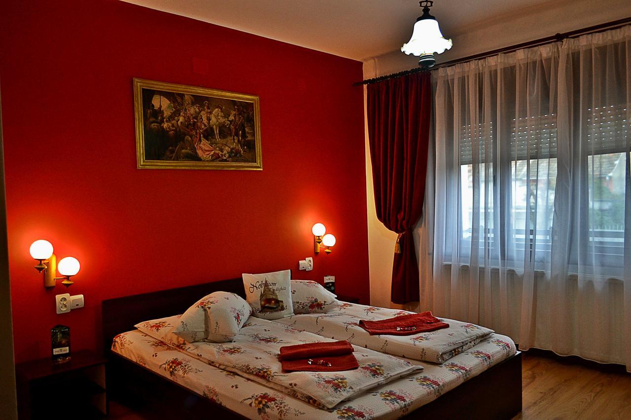 Casa Nobilium Hotel Turda Luaran gambar