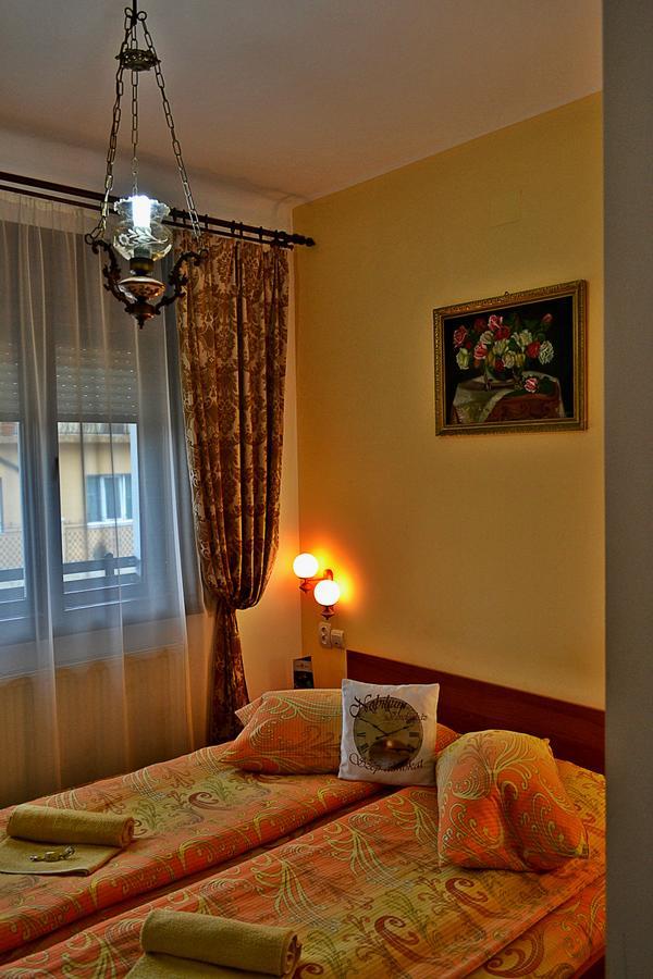 Casa Nobilium Hotel Turda Luaran gambar