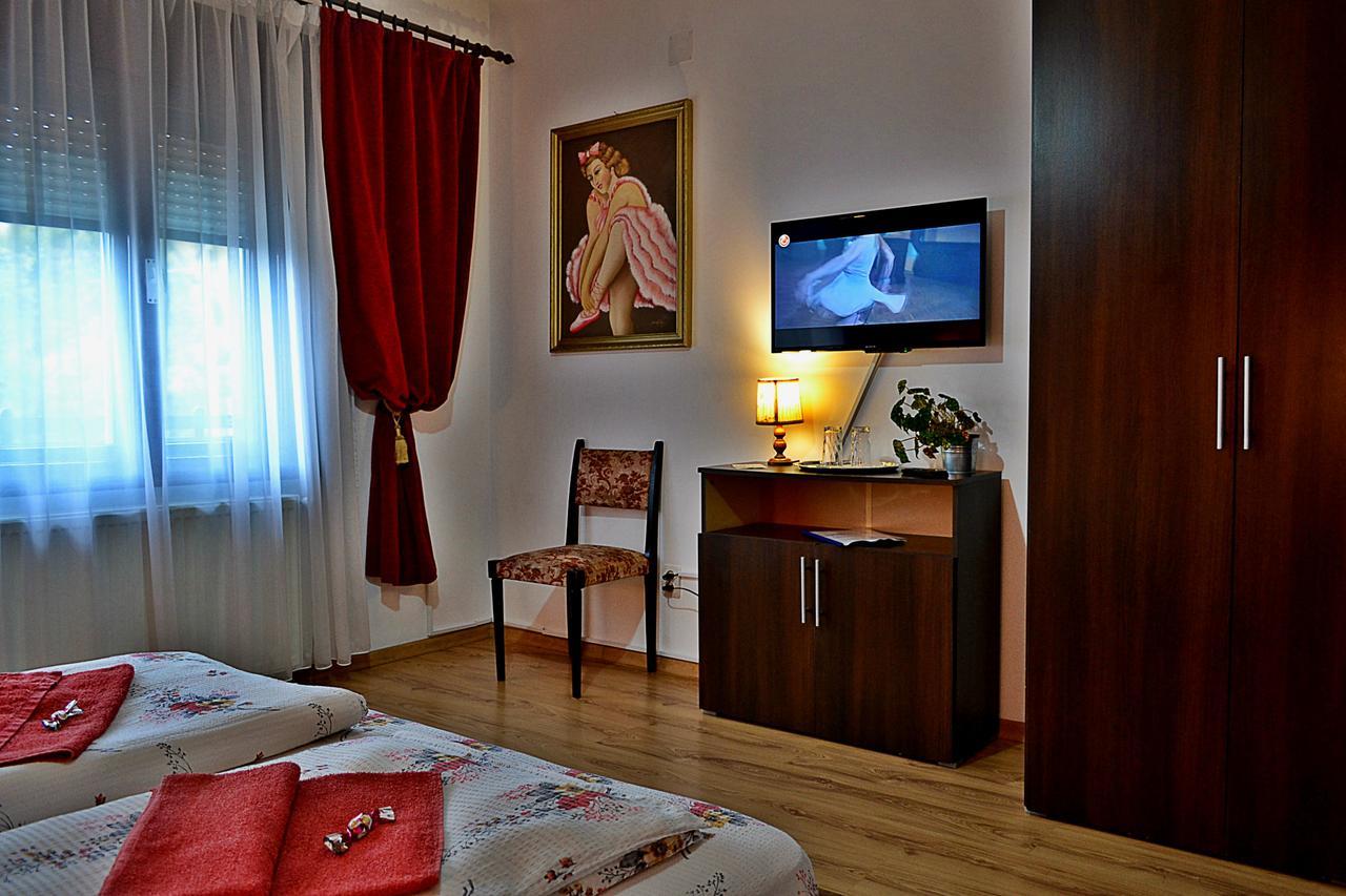 Casa Nobilium Hotel Turda Luaran gambar