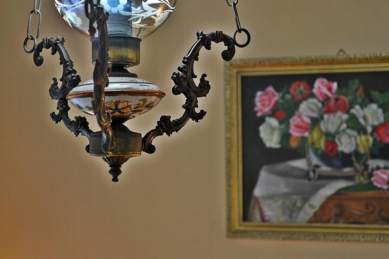 Casa Nobilium Hotel Turda Luaran gambar