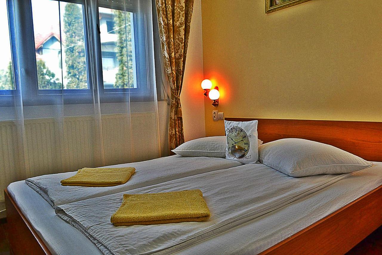 Casa Nobilium Hotel Turda Luaran gambar